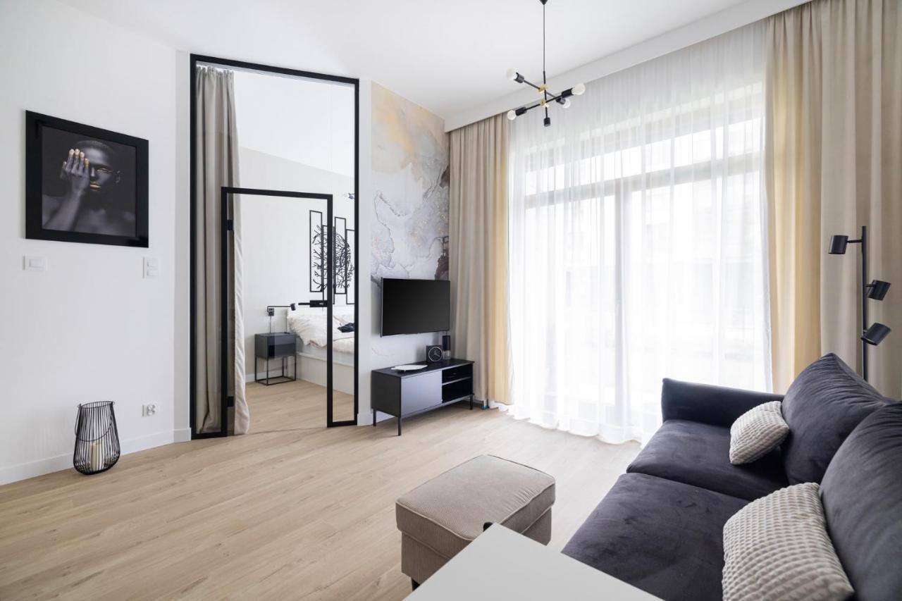 Apartament Harmonia Gdansk, Blisko Morza. Экстерьер фото